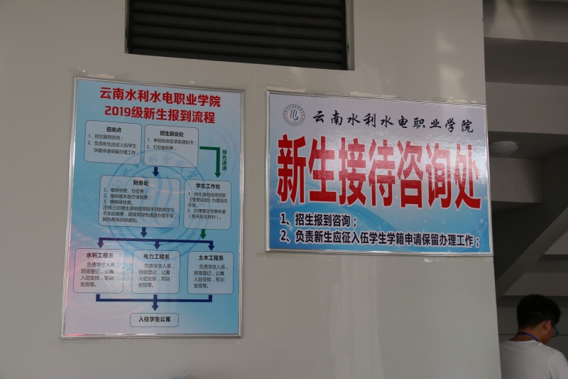 体育馆内咨询处及报到流程图.JPG 体育馆内咨询处及报到流程图.JPG