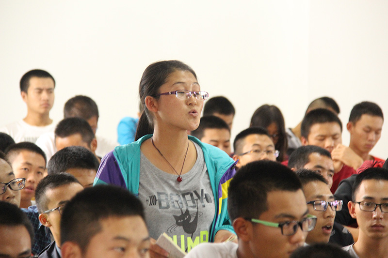 学生提问 学生提问